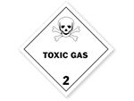 Class 2 Poison and Toxic Gas