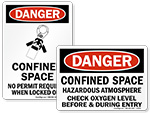 Confined Space