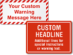 Custom Free Form