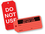 Do Not Use Tags