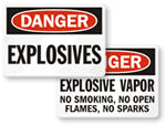Explosives