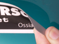 Removable Labels