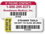 If Found Return Tags