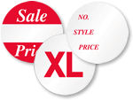 Sale Price Stickers