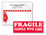 Shipping and Mailing Labels