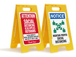 Signs for Outside