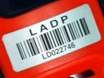 Tool tracking labels