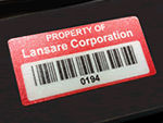 Lexan Labels