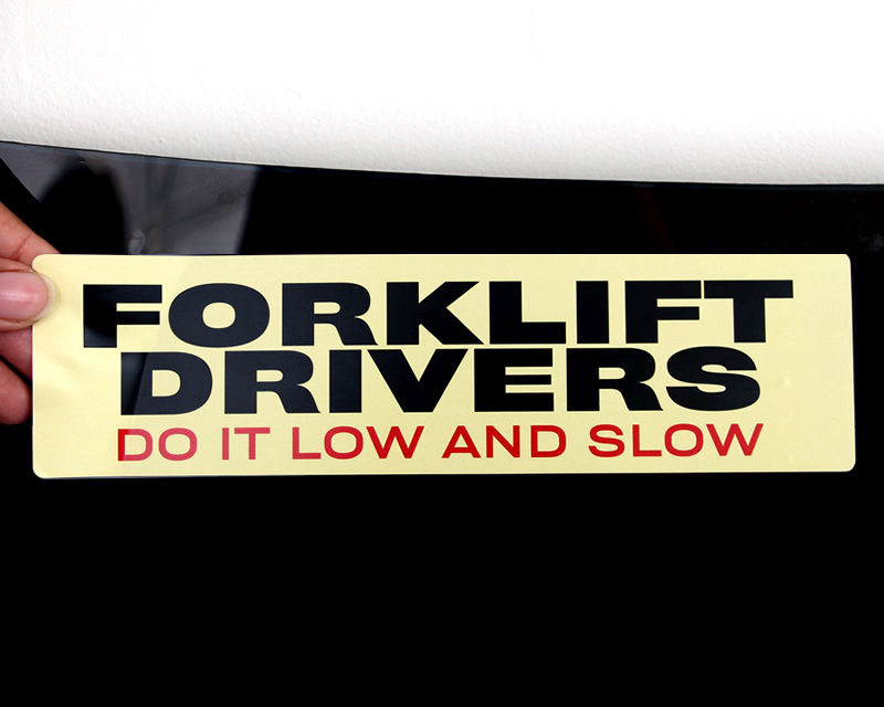 Bumper Stickers Safety Bumper Stickers Custom Bumper Stickers