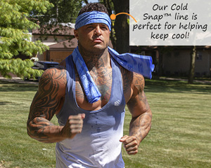 Cold Snap™ line