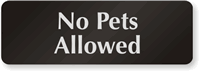 Door Sign
