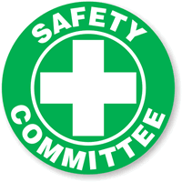 Hard Hat Labels