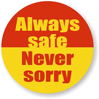 Hard Hat Decal