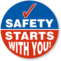 Hard HAT DECAL