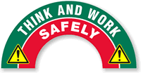 Hard Hat Decals