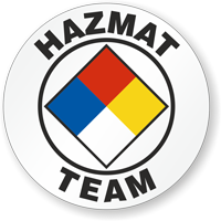Hard Hat Stickers
