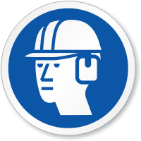 ISO Sign