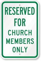 Sign
