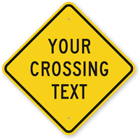 Custom Sign