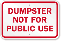 Sign