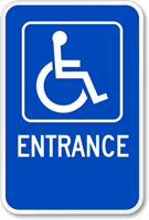 Entrance