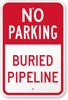Buried Pipeline