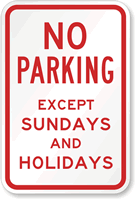 Sign