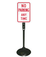 No Parking Anytime