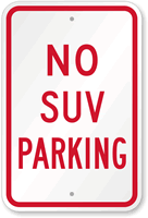 NO SUV