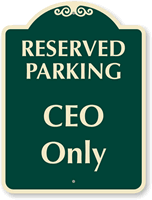 Sign