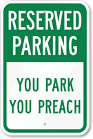 Sign