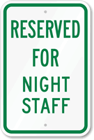 Sign