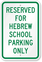 Sign