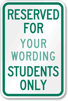 Sign