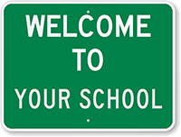 Custom  Sign