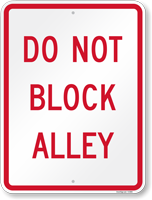 Sign