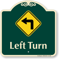 Signature Sign
