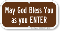 Parking Sign