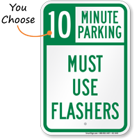 Must Use Flashers