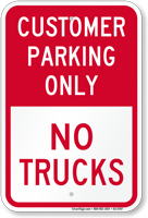 Reserved  Sign