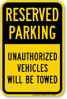 Sign