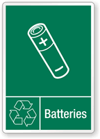 Recycling Label