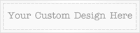 Rectangular Custom Template  Barcode