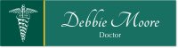 Custom Caduceus Medical Symbol Picture Nameplate