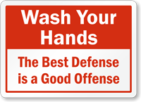 Best Defense Is A Good Offense