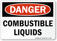 OSHA Danger  Sign