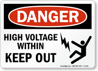 Danger  Sign