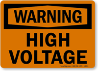 Warning  Sign