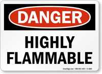 Danger Sign