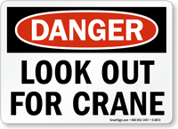 Danger  Sign